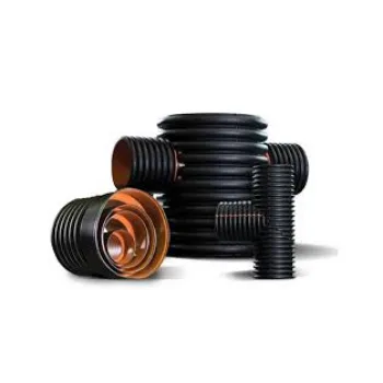 Pe Corrugated Pipe